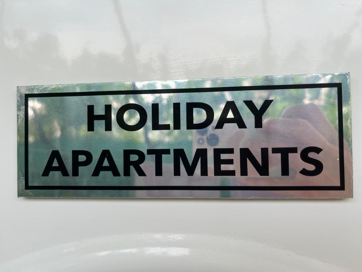 Holiday Apartments Durres Bagian luar foto